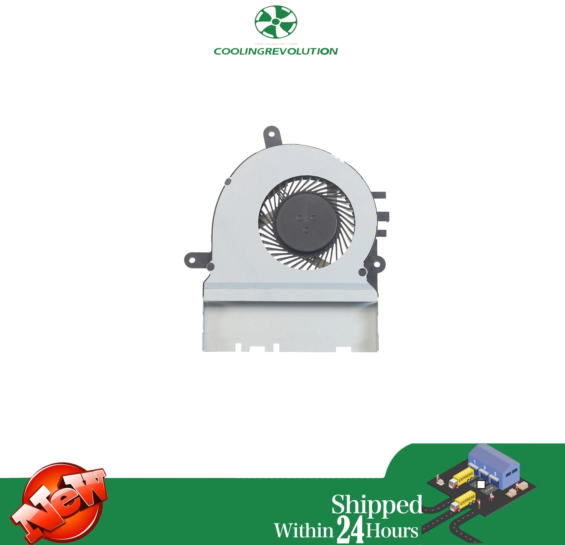 Ventilador COOLING REVOLUTION EF75070S1-C440-S9A