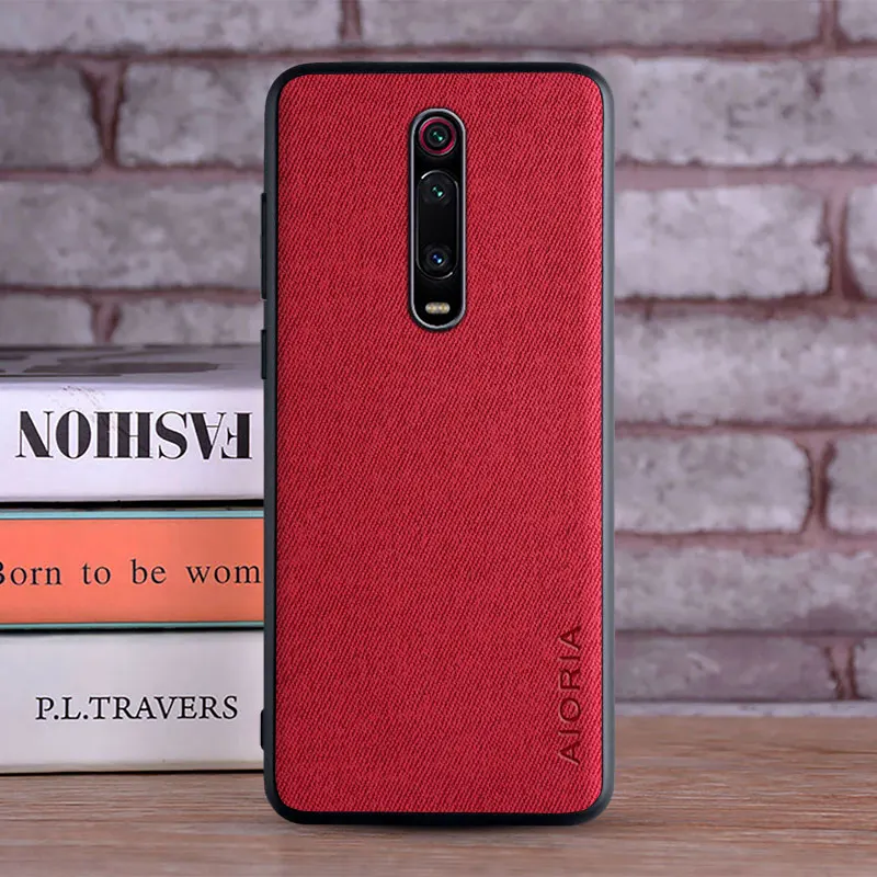Funda Xiaomi Mi 9T Pro – TPU Flexible con Carcasa PC Protectora - imagen 2