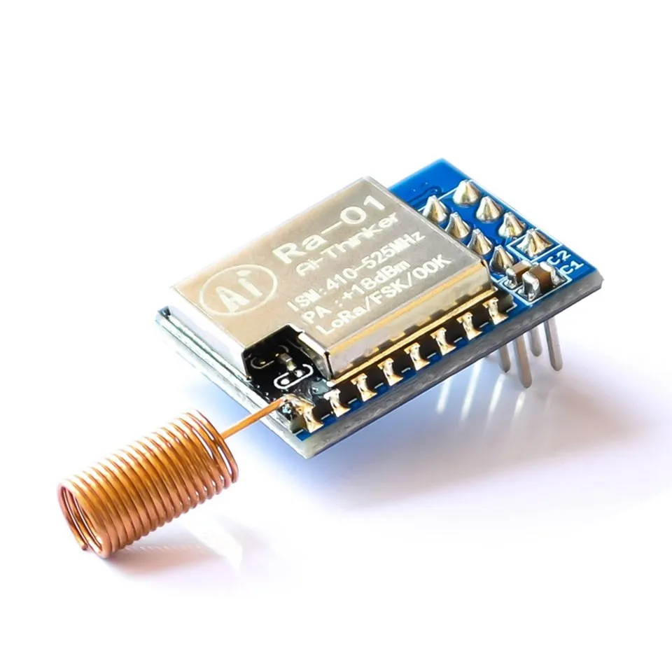 Módulo compacto para prototipos