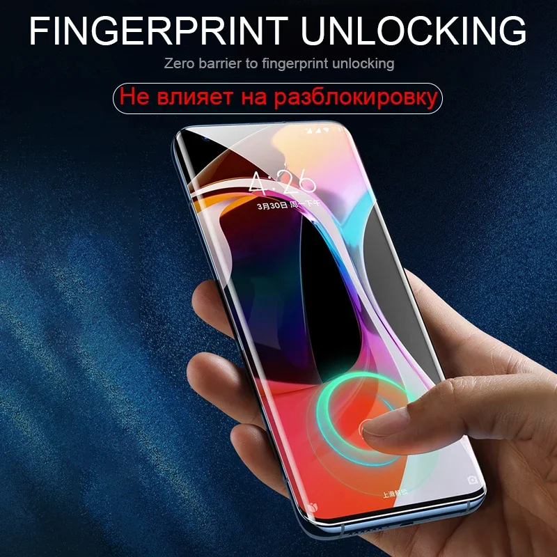 Vidrio Templado Xiaomi 13/14/12 – Protector Pantalla UV Antigolpes - imagen 5