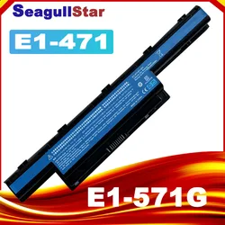 Acer AS10D31 Batería para portátil 5200mAh - Compatibilidad