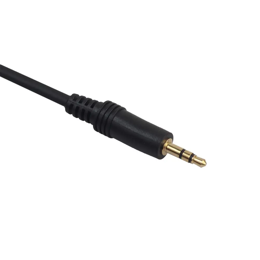 Cable XLR Macho 3 Pines 3,5 mm Estéreo para Micrófono - imagen 4