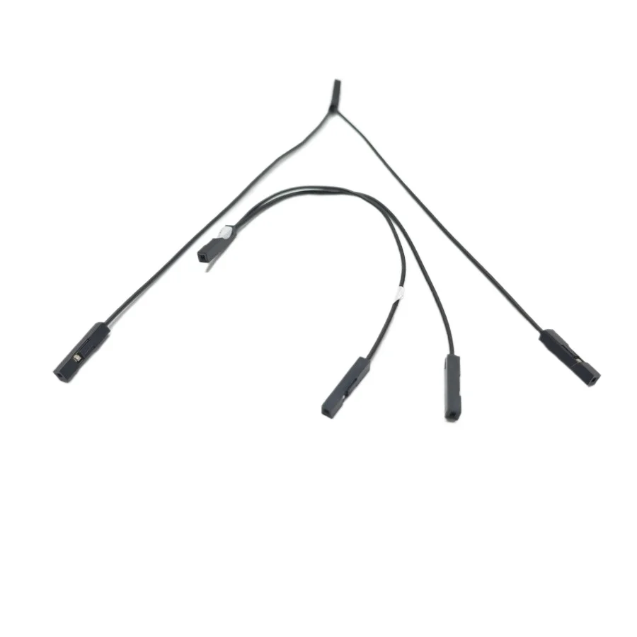 Cable Dupont Hembra Panel Frontal Power Reset y HDD LED - imagen 3