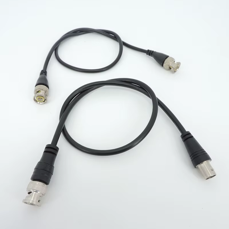 Cable BNC CCTV con Pigtail para Cámara de Videovigilancia - imagen 5