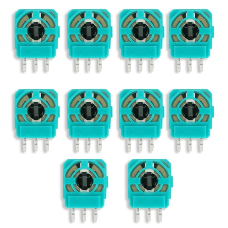 Sensor de joystick analógico para mando