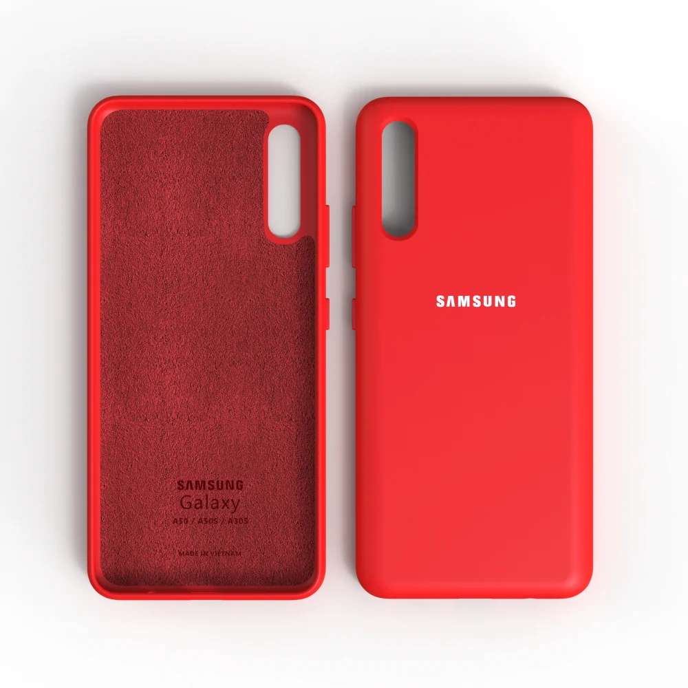 Funda Silicona Samsung Galaxy – Tacto Sedoso Antigolpes - imagen 5