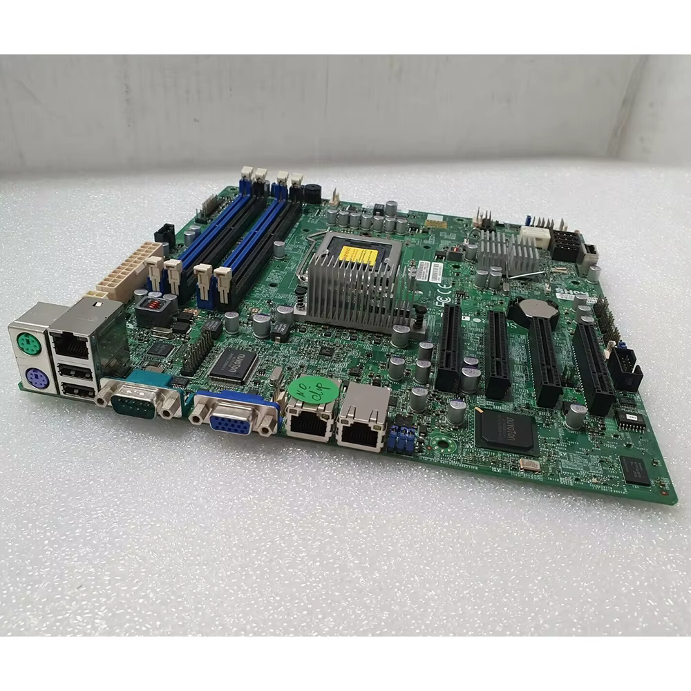 Supermicro X9SCM-F, Placa Base Servidor Intel C204 LGA1155 - imagen 2