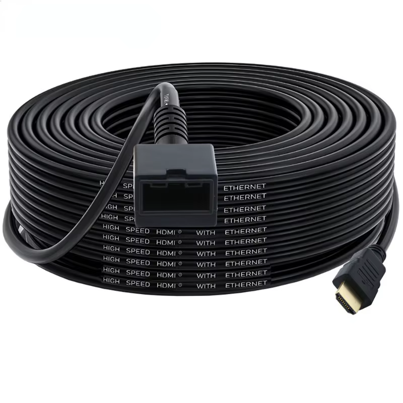 Detalle del conector hembra E
