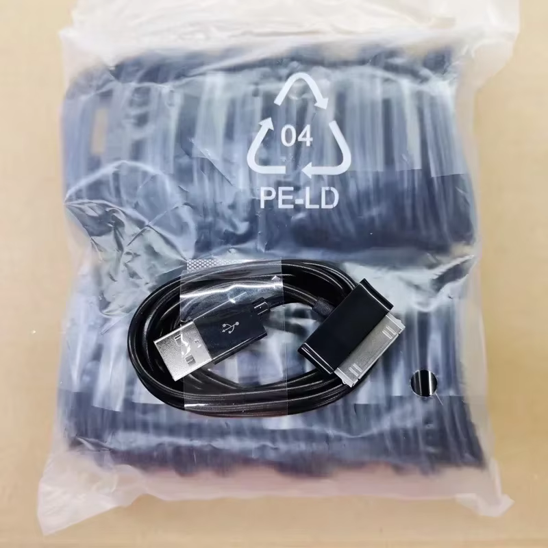 Cable USB Samsung Galaxy Tab P1000 para Datos y Carga - imagen 5