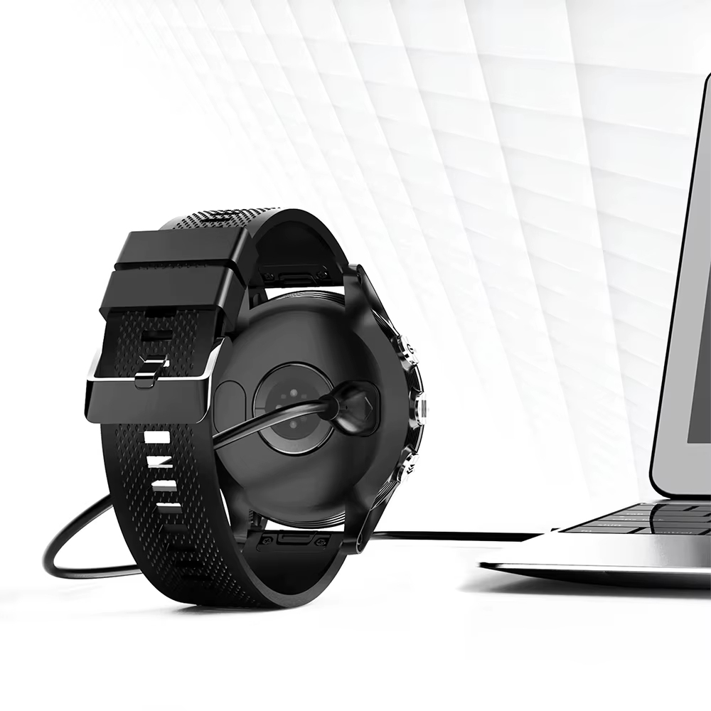 Cable Carga USB-C Relojes Garmin Fenix 7 / Forerunner 255 / 955 - imagen 3