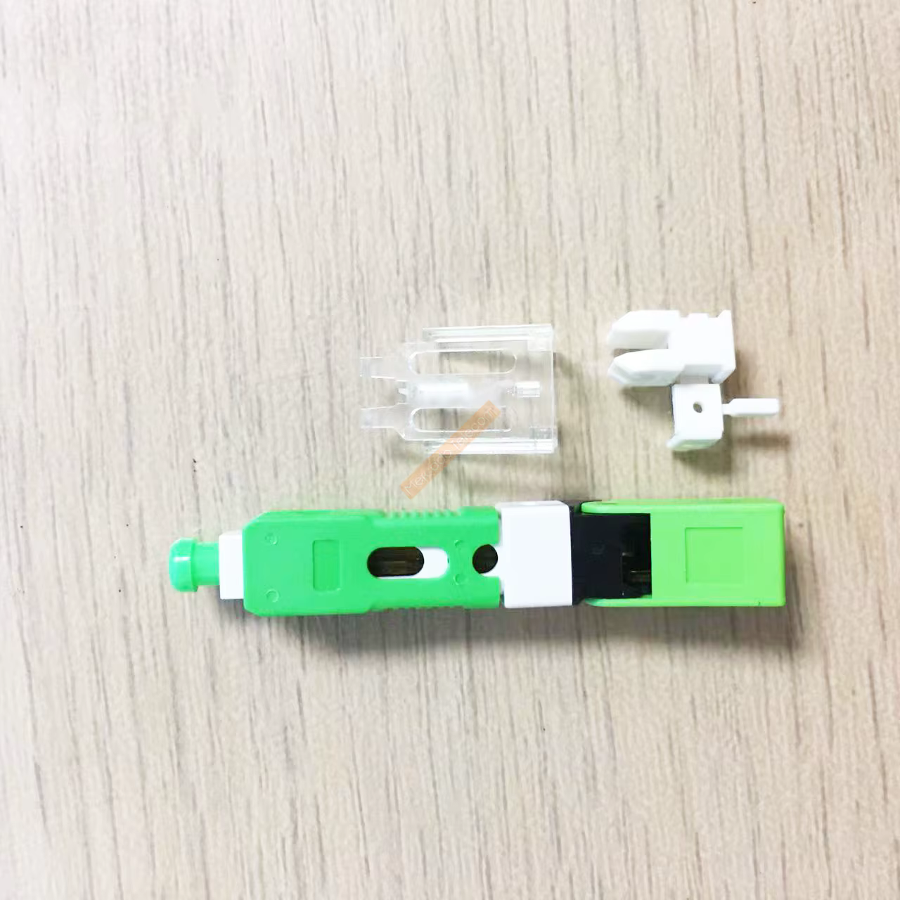 Instalación FTTH en campo