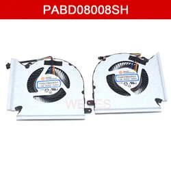 Ventilador de Refrigeración CPU GPU MSI GE66 GP66 GL66