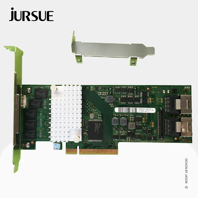 Tarjeta controladora LSI SAS2208 RAID