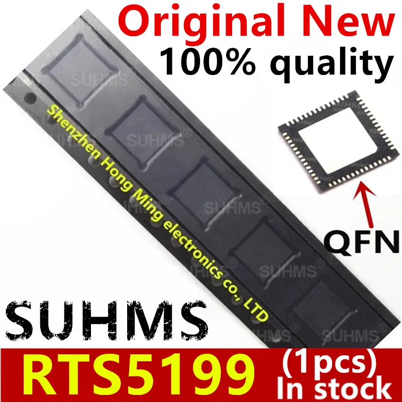 RTS5199 en QFN-56
