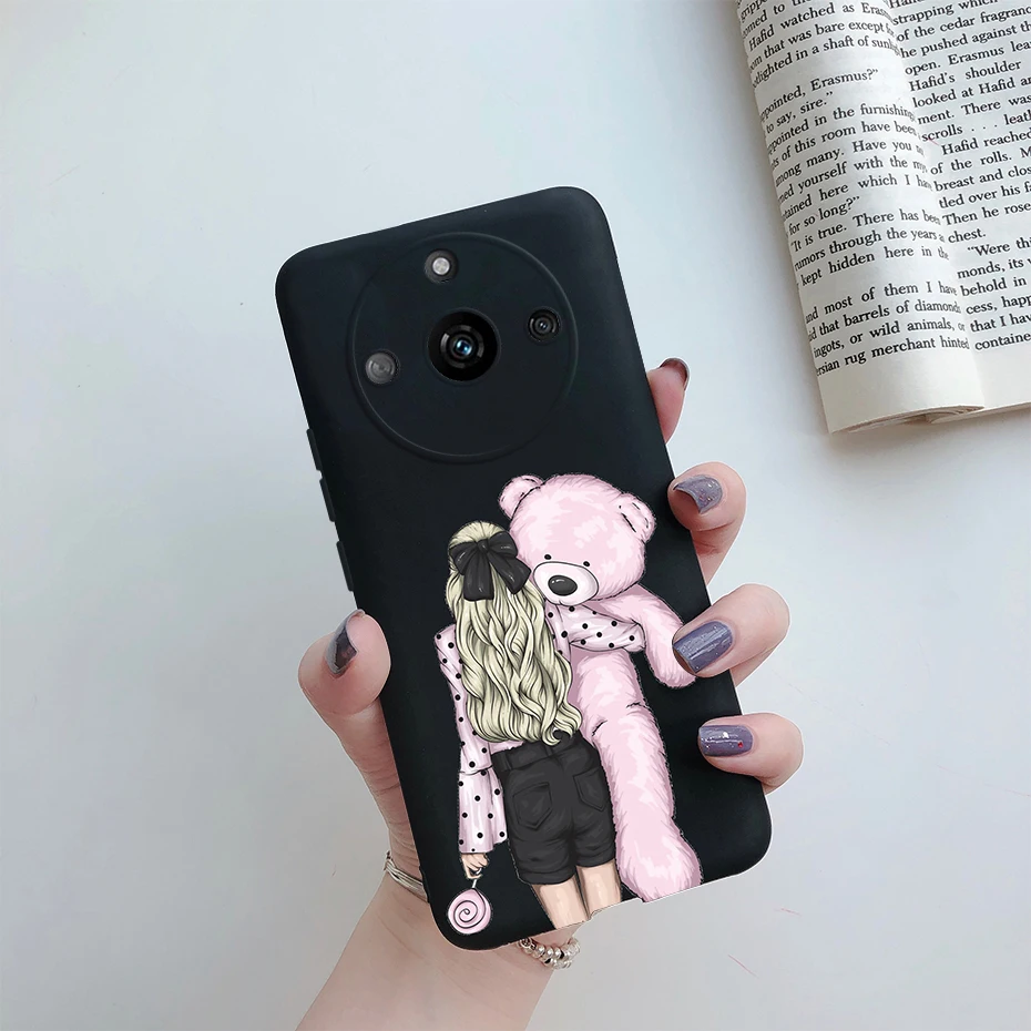 Funda TPU Realme 11 Pro Plus – Protección Flexible Antigolpes - imagen 5