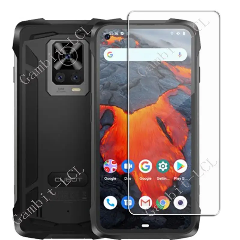 Protector frontal para modelos Cubot compatibles