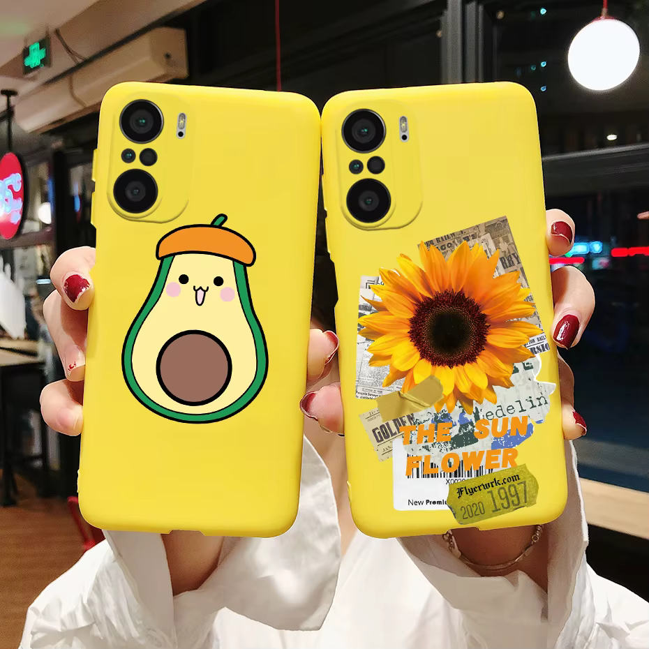 Funda TPU Transparente Xiaomi POCO F3 – Protección Antigolpes - imagen 2