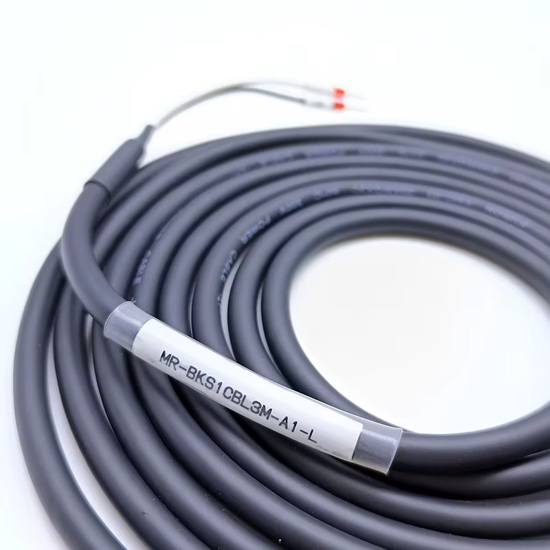 Cable de Freno para Servomotor MR-J3/J4/JE - imagen 2