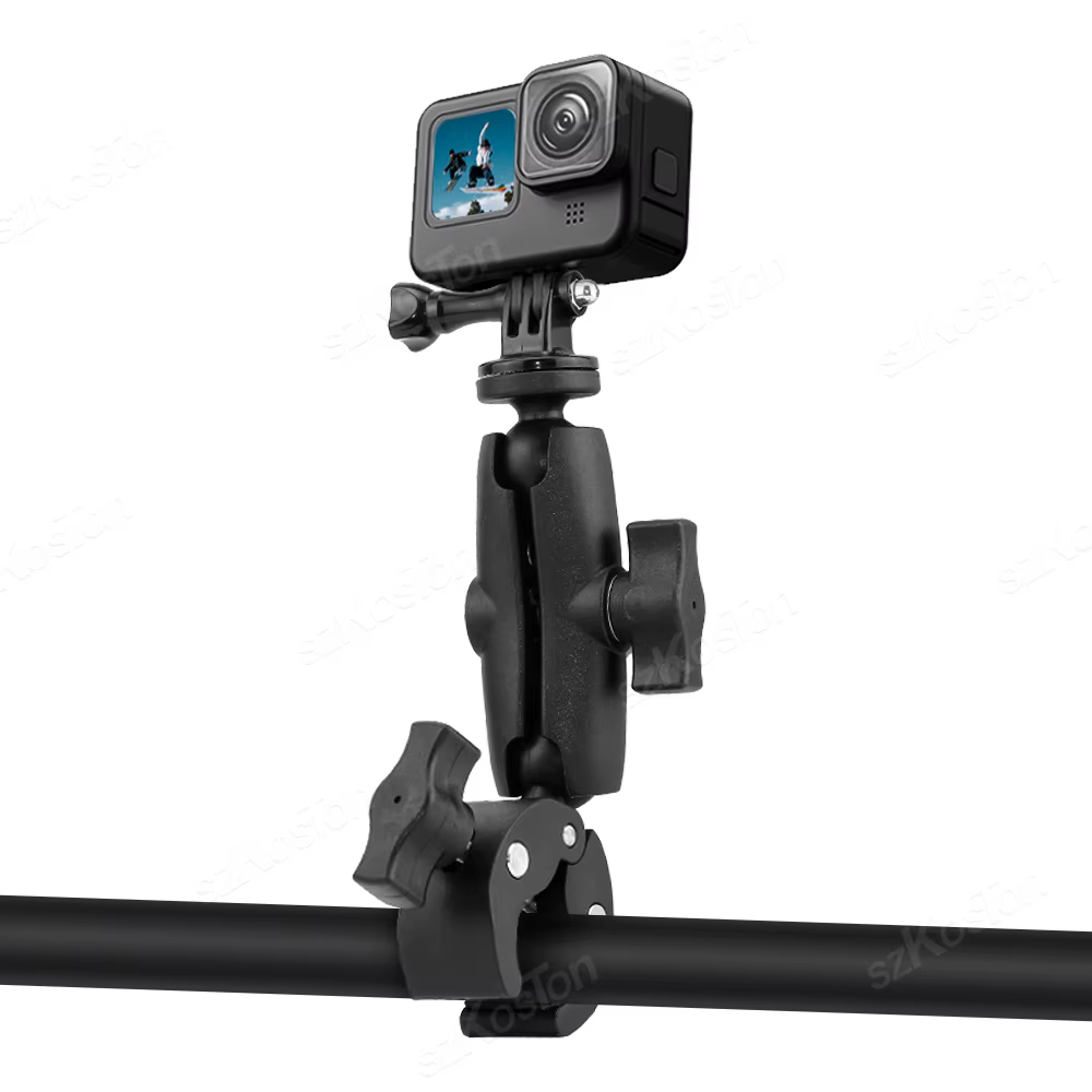 Soporte Manillar GoPro – Compatible DJI Action Insta360 X4/X5 - imagen 5