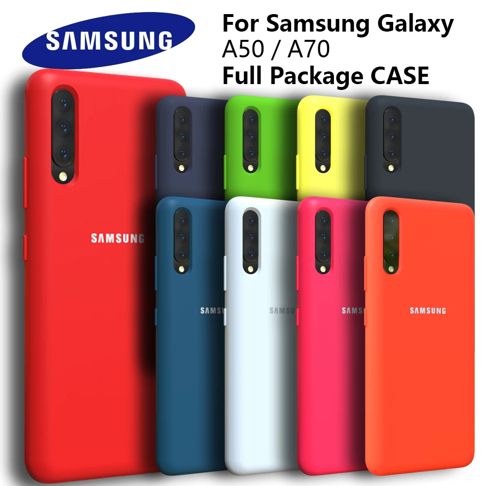 Funda Silicona Samsung Galaxy – Tacto Sedoso Antigolpes - imagen 2