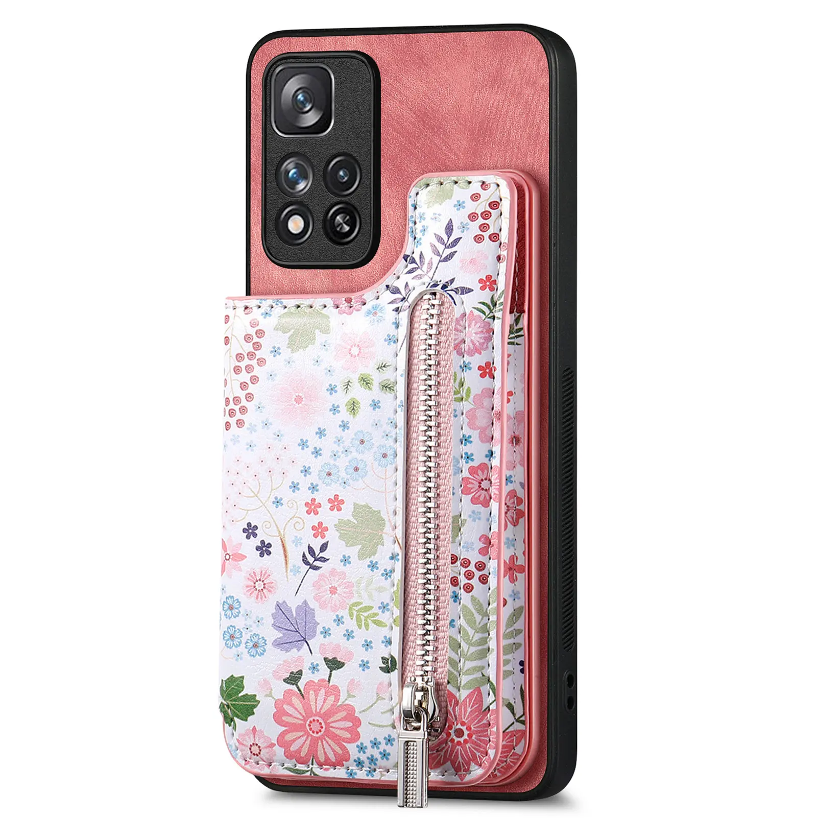 Funda instalada en Xiaomi Redmi Note