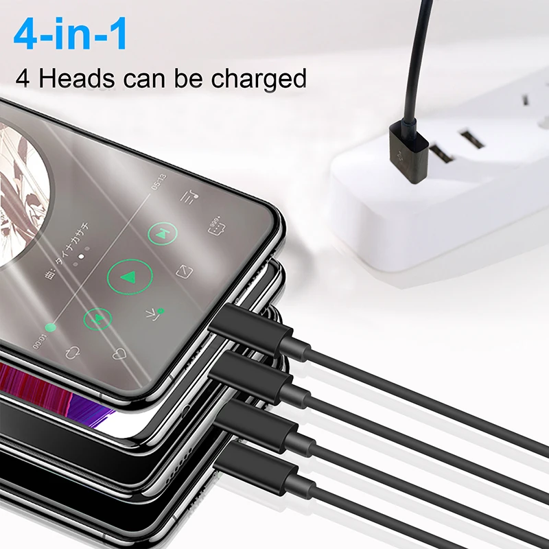 Cable divisor USB-C múltiples conexiones