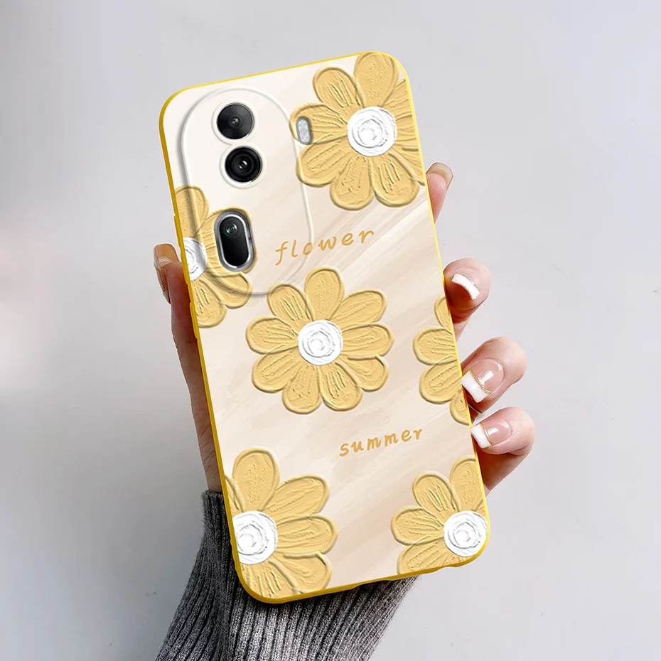 Funda Oppo Reno 11 Pro 5G TPU antigolpes suave – Carcasa silicona