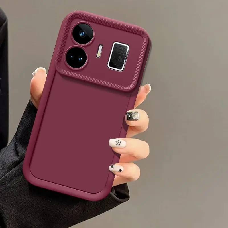 Funda Realme GT Neo5 / SE / GT3 con Protector Lente Cámara - imagen 3
