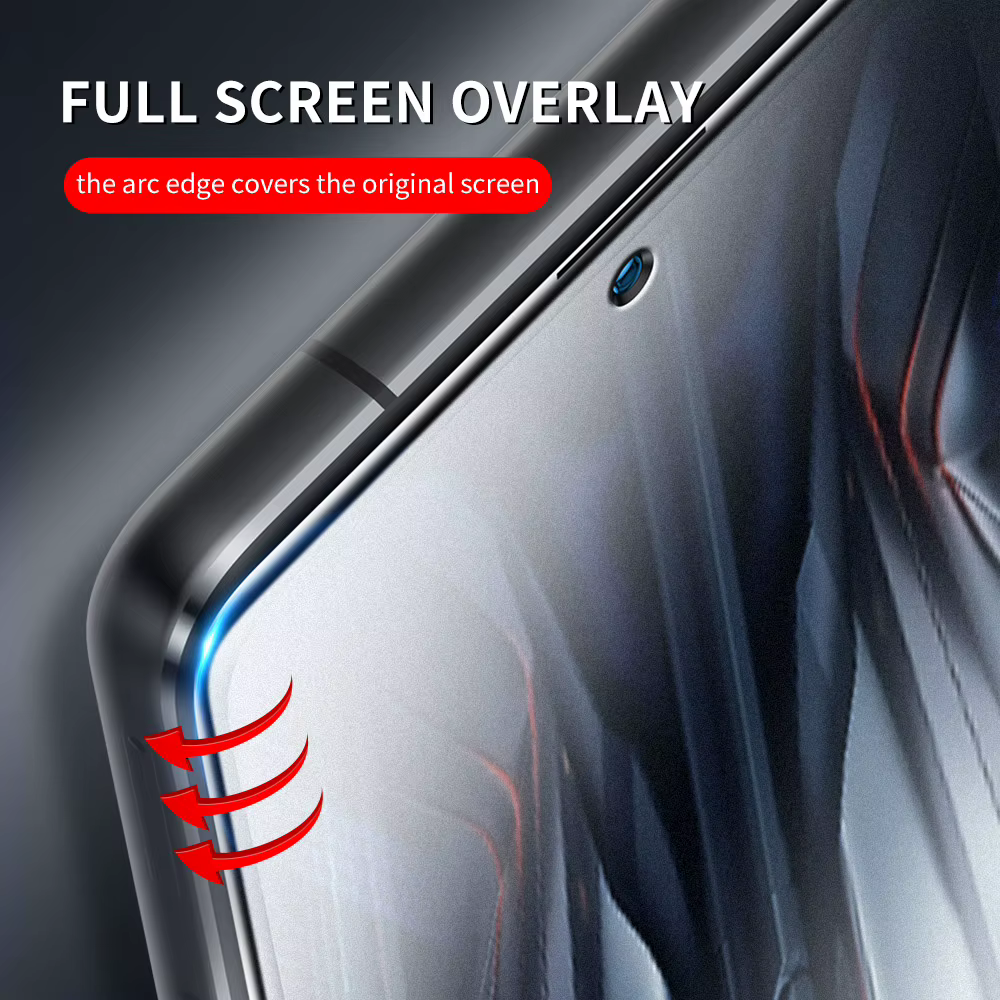 Xiaomi Redmi K50 Pro K40 S Protector Pantalla Vidrio Templado 2.5D - imagen 4