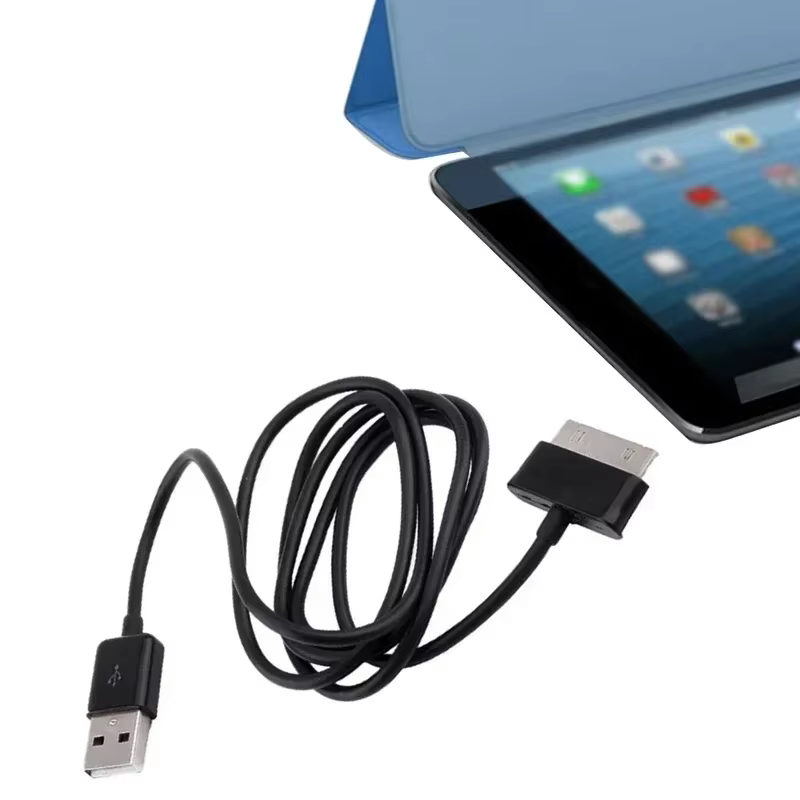 Cable USB Samsung Galaxy Tab P1000 para Datos y Carga - imagen 4