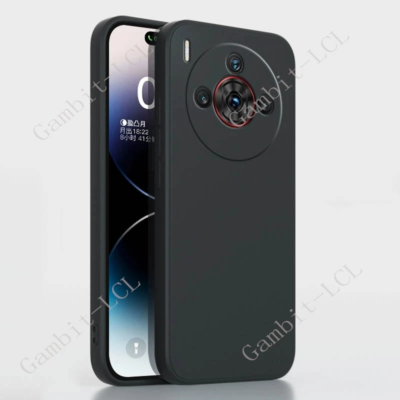 Funda TPU ZTE Nubia Neo 2 5G Music Focus Pro – Suave Antirayaduras - imagen 5
