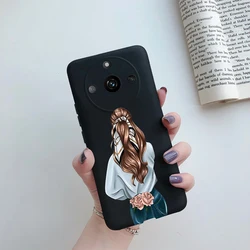 Funda TPU Realme 11 Pro Plus – Protección Flexible Antigolpes
