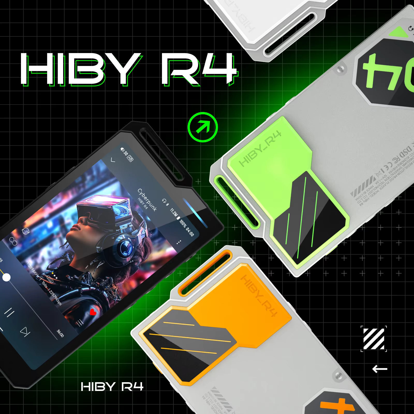 Audio detallado