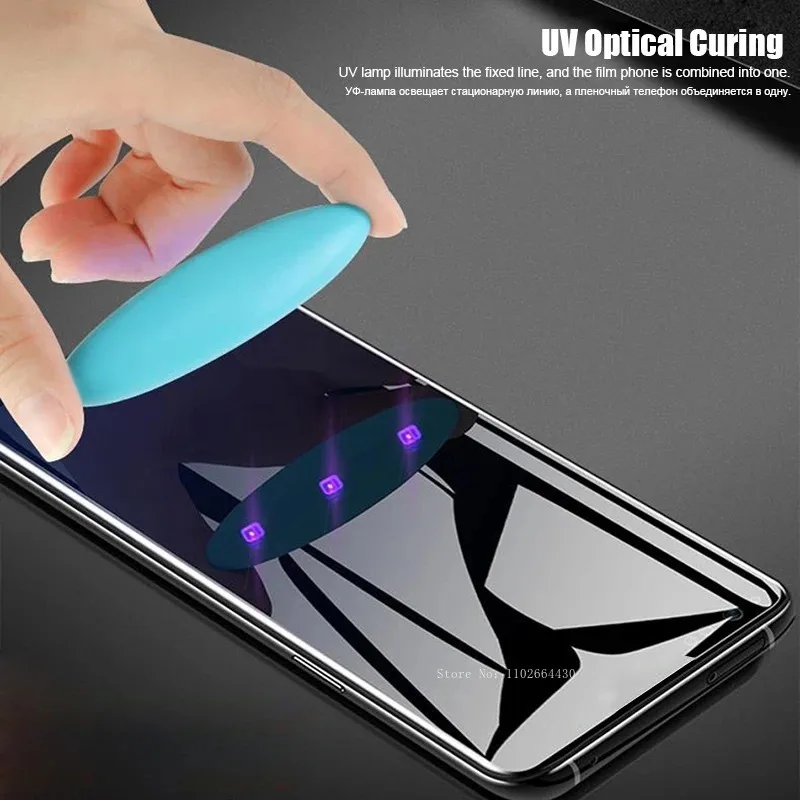 Vidrio Templado Xiaomi Protector Pantalla Antigolpes Antiarañazos - imagen 5