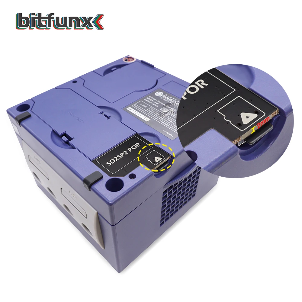 Conexiones del adaptador