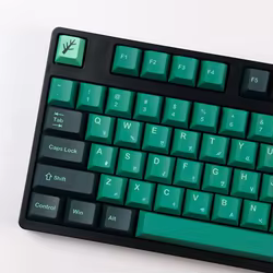 GMK Terror Keycaps PBT Perfil Cherry 140 Piezas