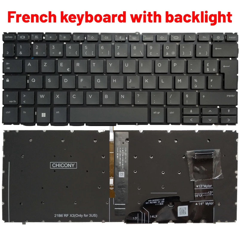 Embalaje reforzado del teclado para envío seguro