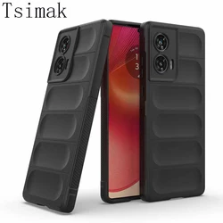 Funda Motorola Edge 50 Fusion – Silicona Líquida Anticaída Moto