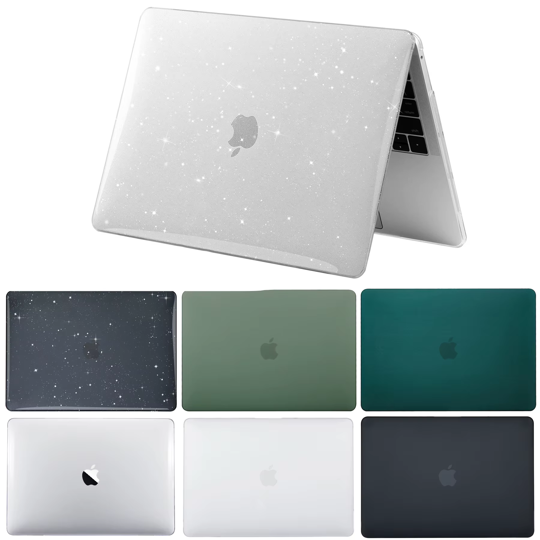Apple Funda para MacBook Air 13/15,3 Pro 14/16 - Compatibilidad