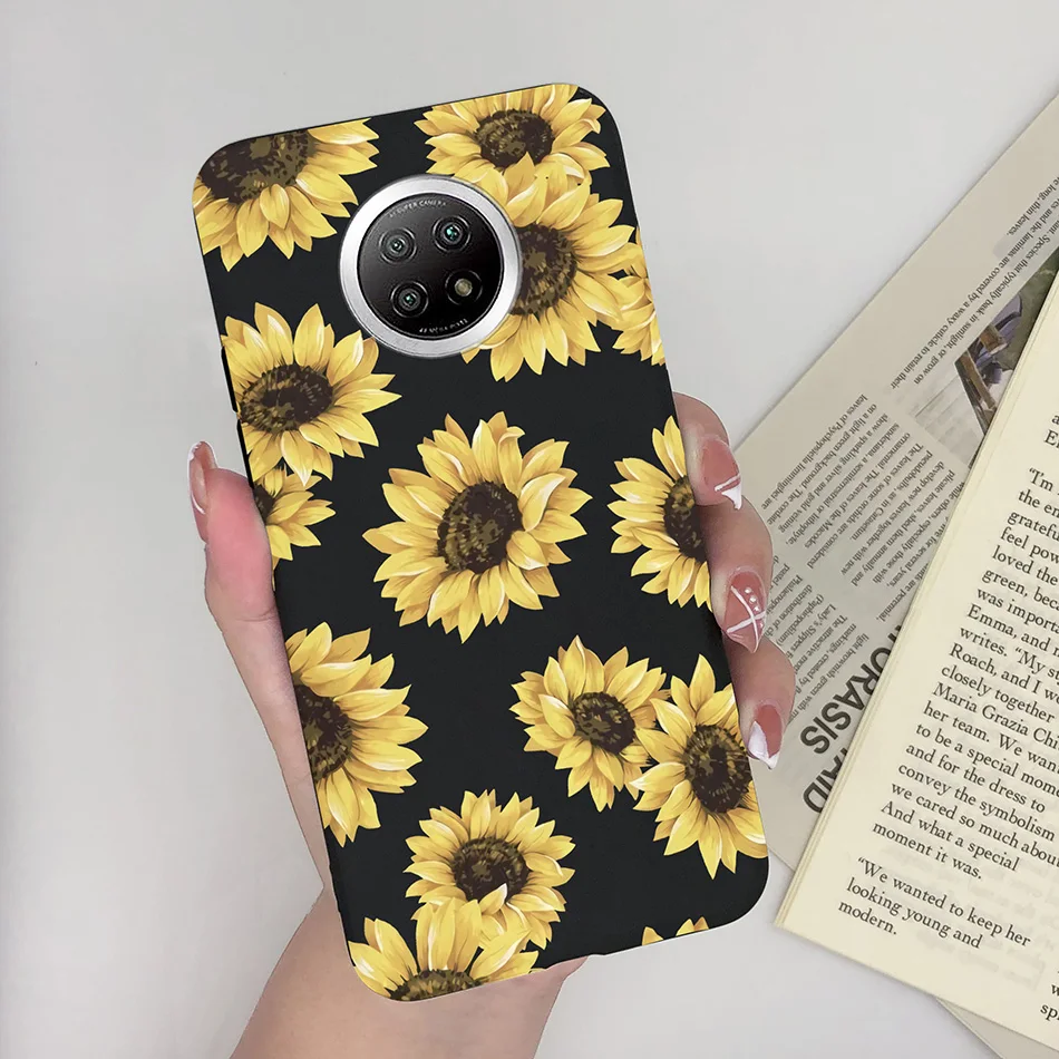 Funda Silicona Xiaomi Redmi Note 9T 5G – Suave Antigolpes - imagen 4