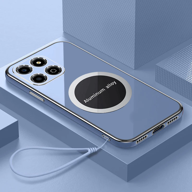 Funda Honor Protectora X8C X8A X6 – Diseño Cuadrado - imagen 5