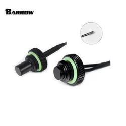 Barrow 10K Tapón Sellado G1/4 Refrigeración Líquida Eficiente
