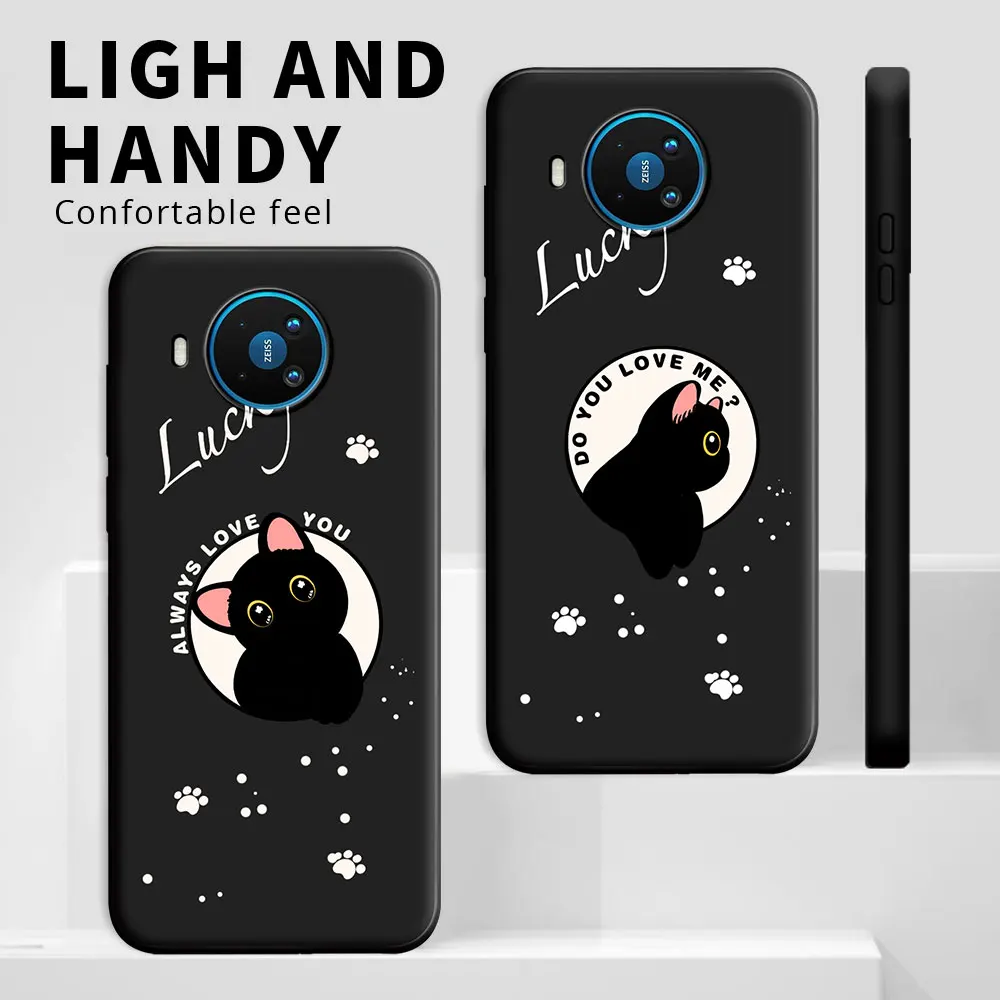 Funda Nokia X10 X20 X100 – Silicona Antigolpes - imagen 3
