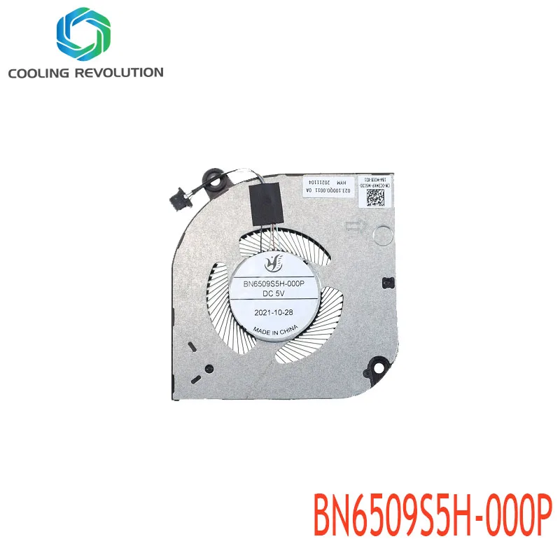 Ventilador de refrigeración para Dell Inspiron 16 Plus 7620 vista frontal