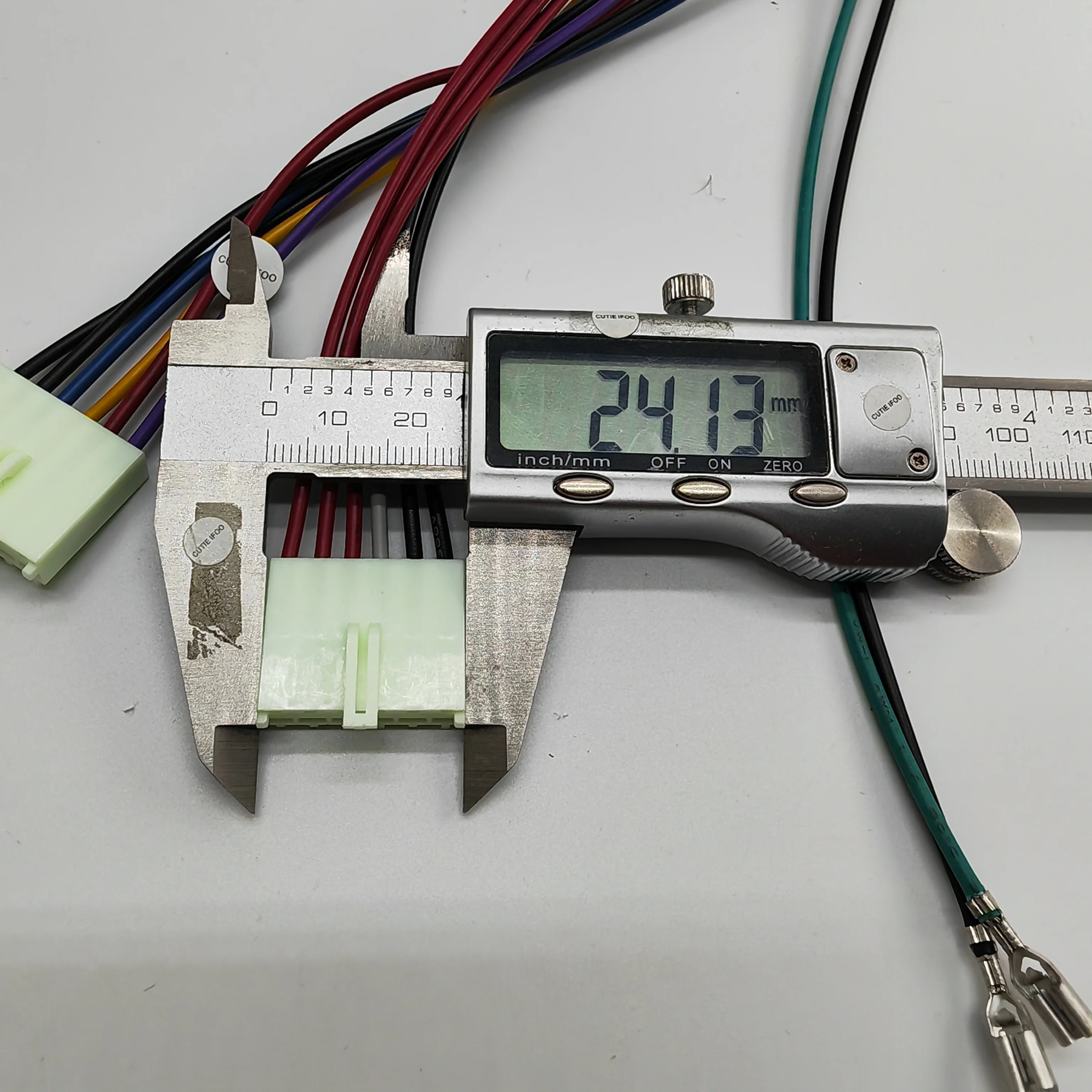 Instalación y cableado