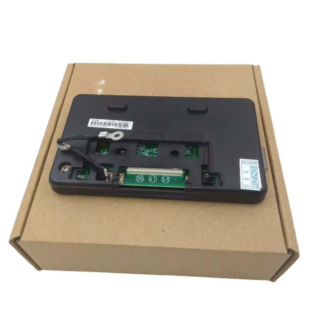 Ensamblaje panel HP