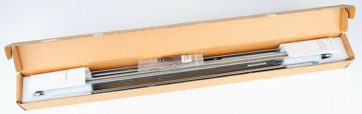 Kit de rieles deslizantes para servidores HP
