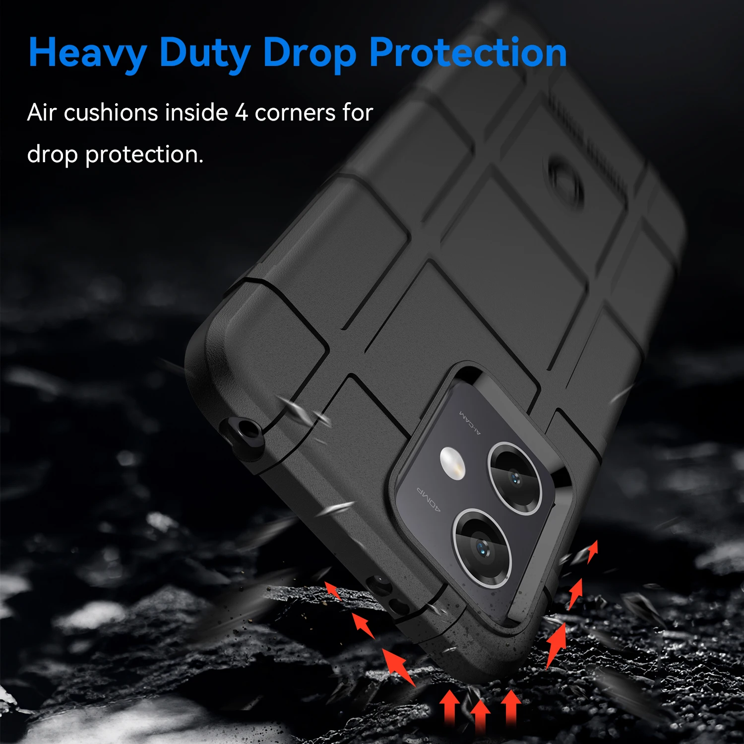 Protección en acción