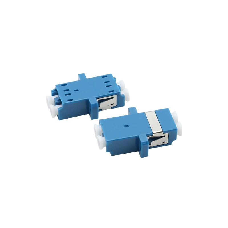 Acoplador LC/UPC Monomodo Simplex Fibra Óptica - imagen 2