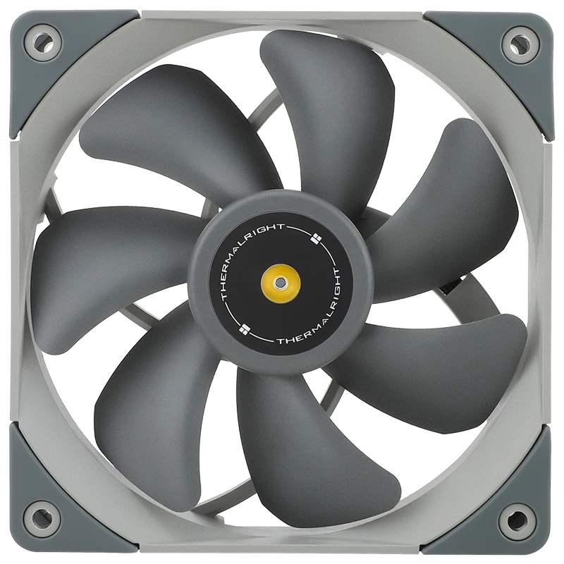Ventilador TL-E12 120mm PWM S-FDB – Silencioso 1500RPM para PC - imagen 2